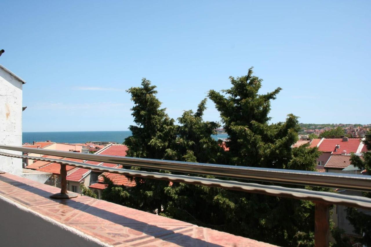 Sozopol Romance Apartments Esterno foto
